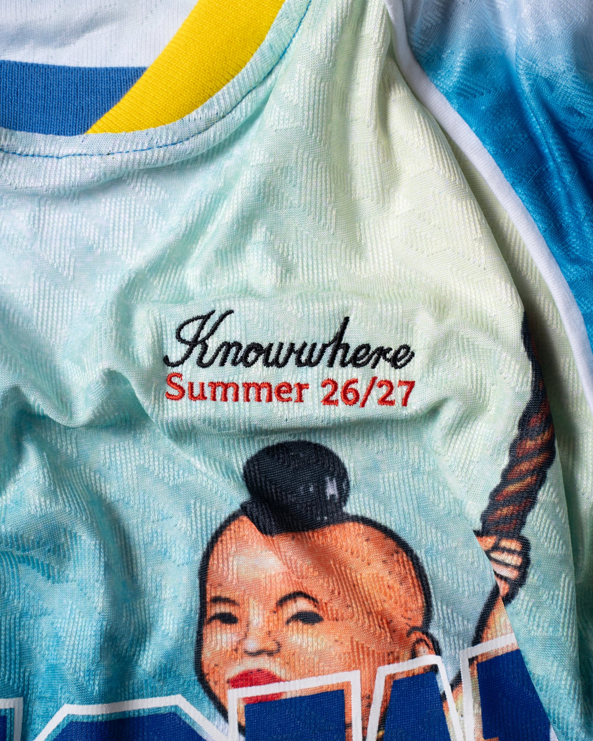 SUT SAKORN JERSEY