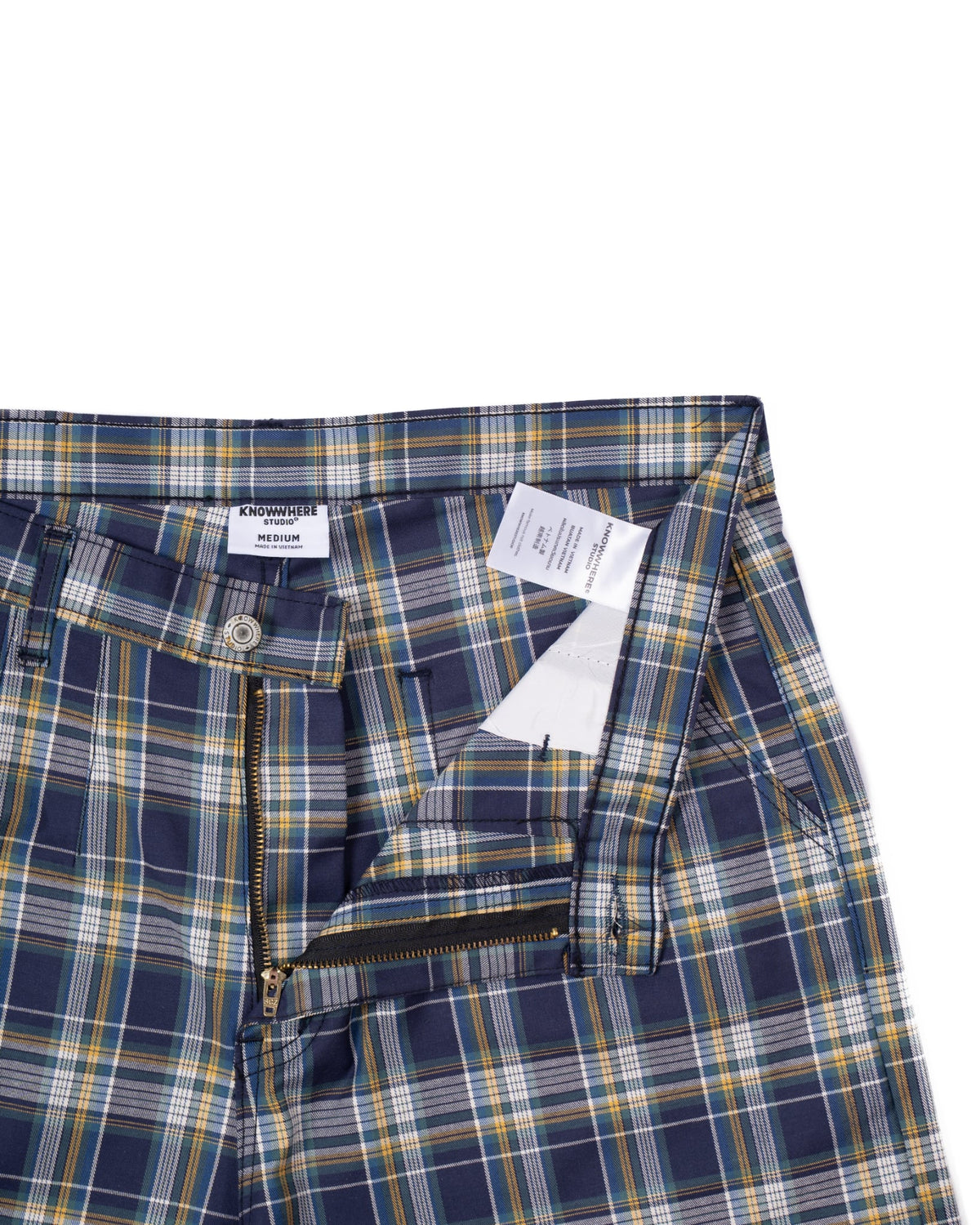 CHECKMATE SHORTS