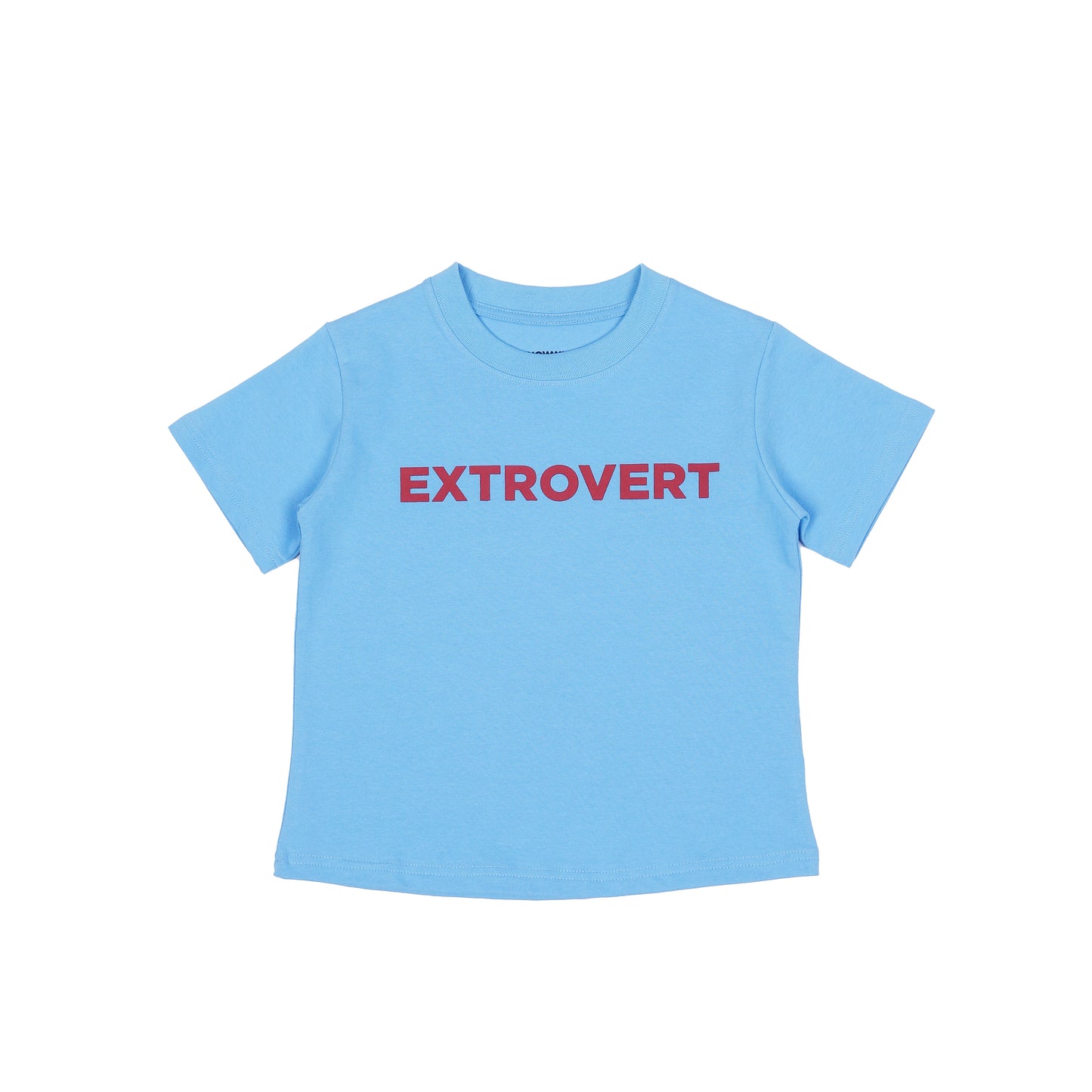 EXTROVERT BABY TEE