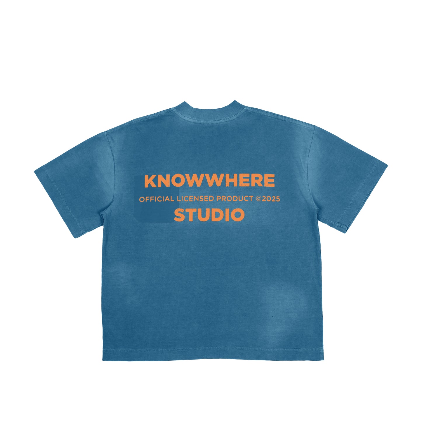 LOST POCKET TEE