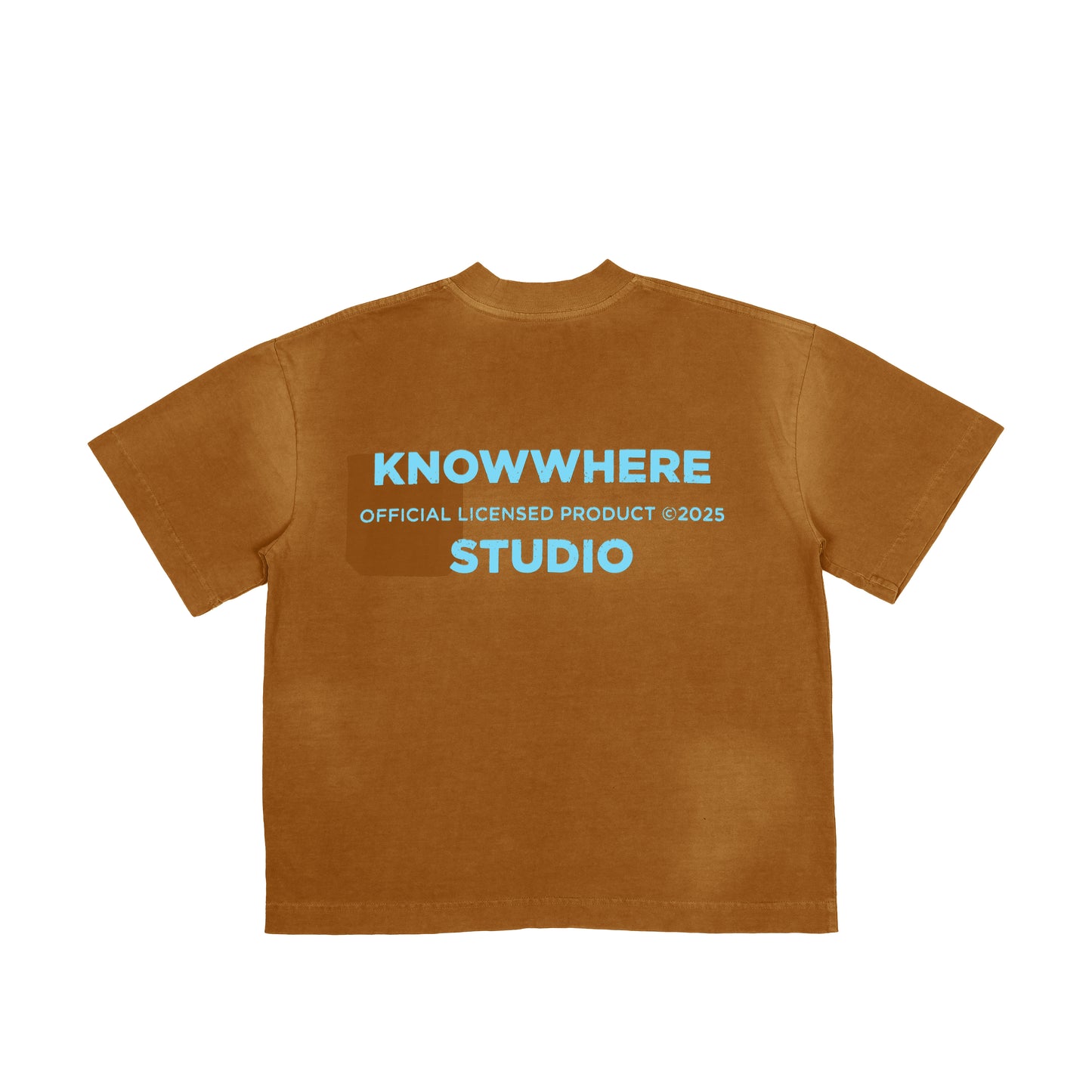 LOST POCKET TEE
