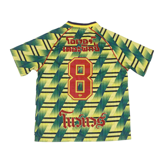 KNOWWHERE x OVER THE PITCH JERSEY