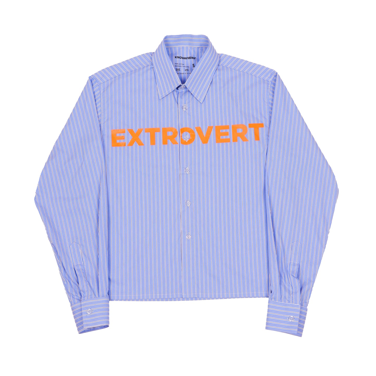 EXTROVERT SHIRT