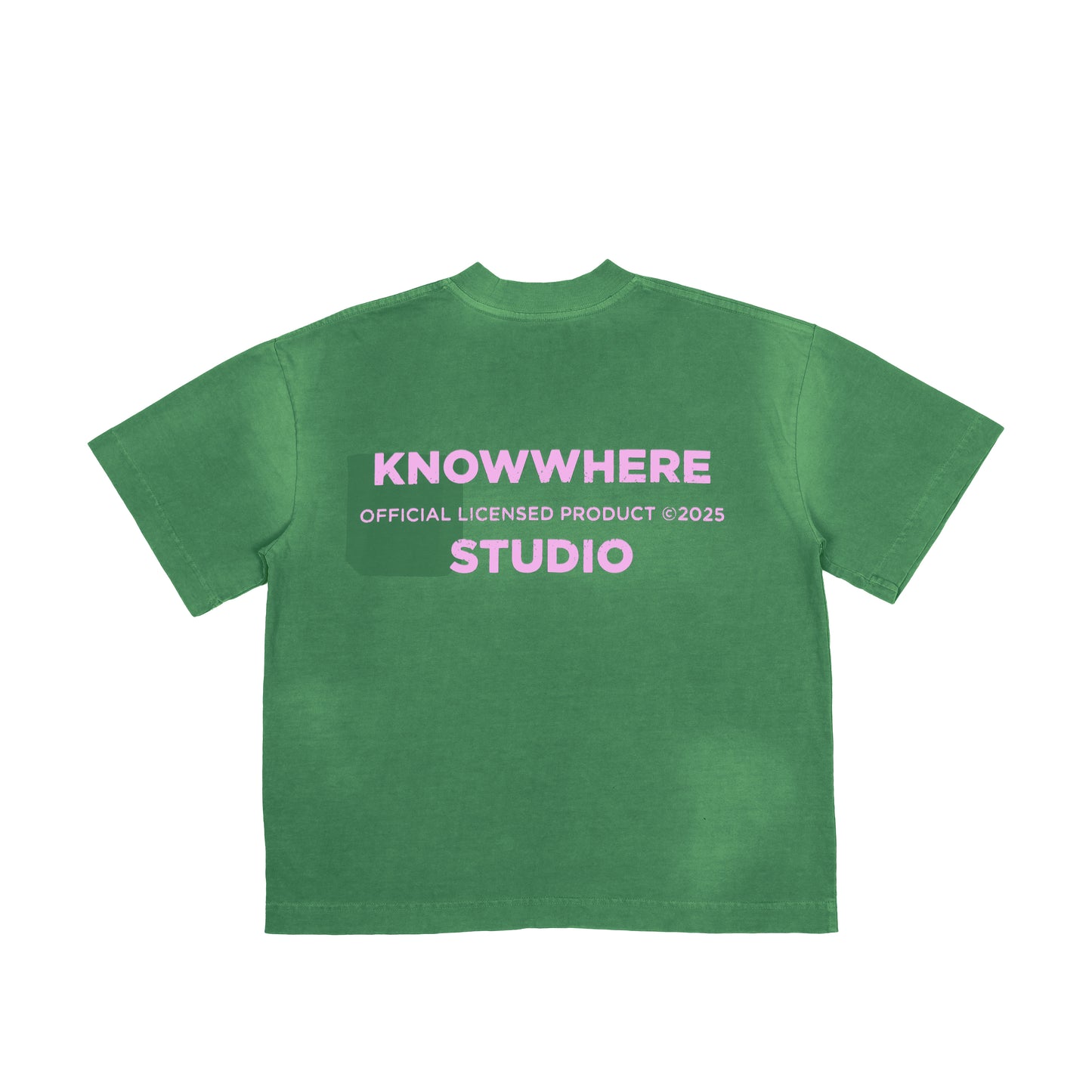 LOST POCKET TEE