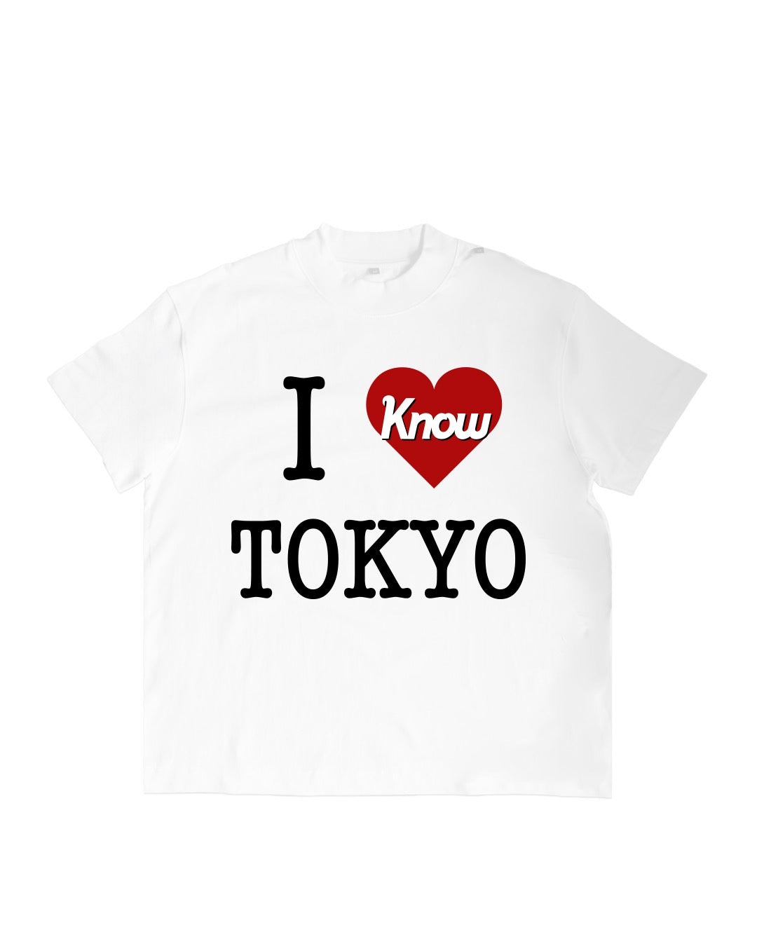 I know TOKYO