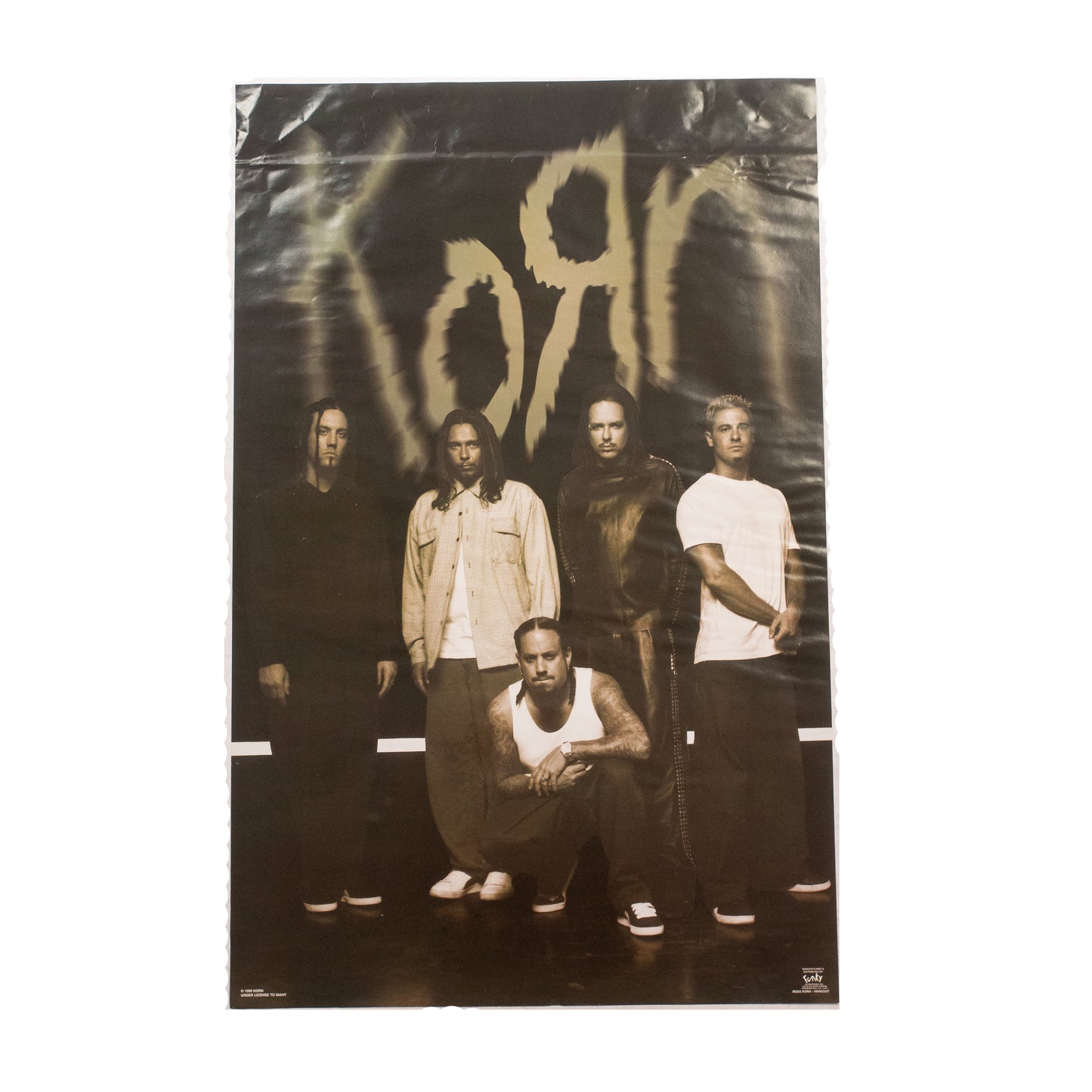 KoRN 1999