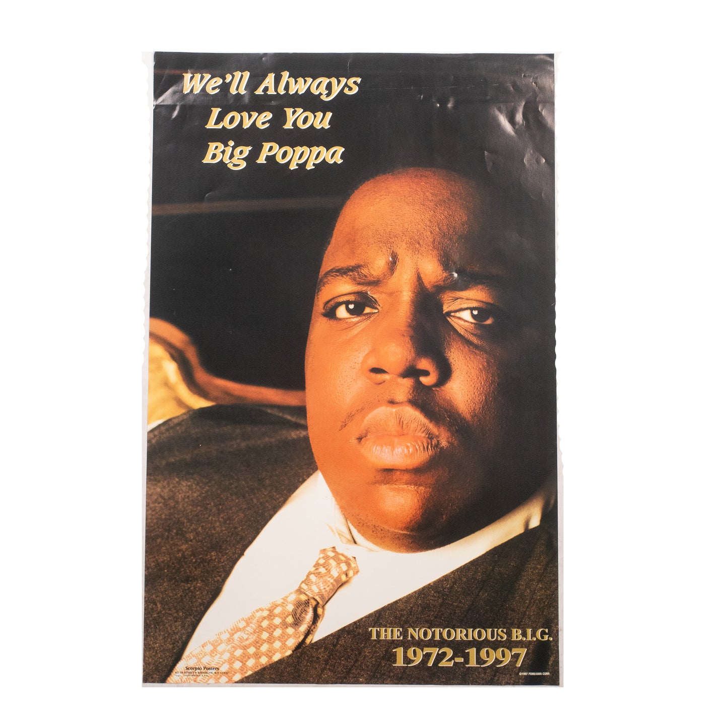 THE NOTORIOUS B.I.G. 1997