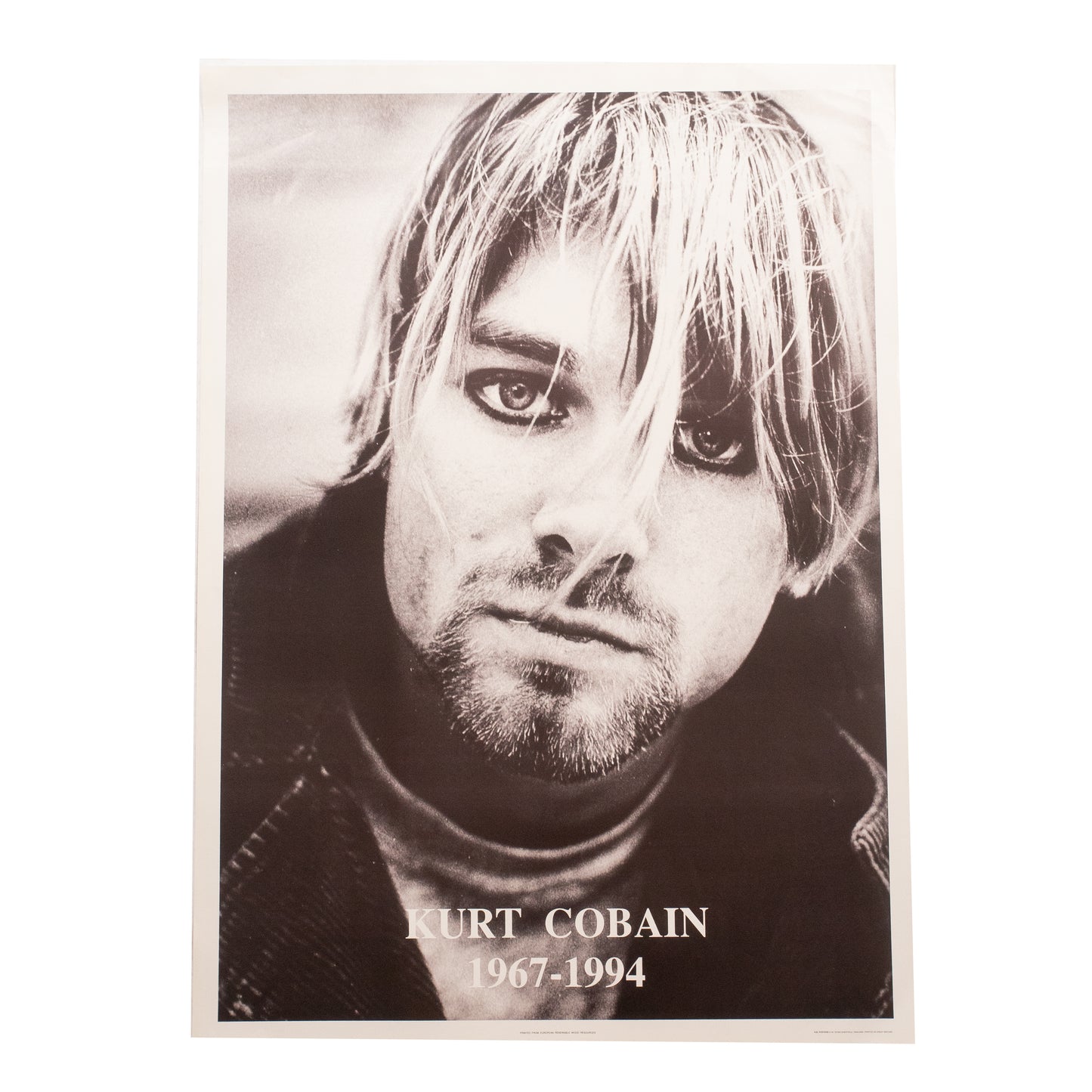 KURT COBAIN 1964-1994