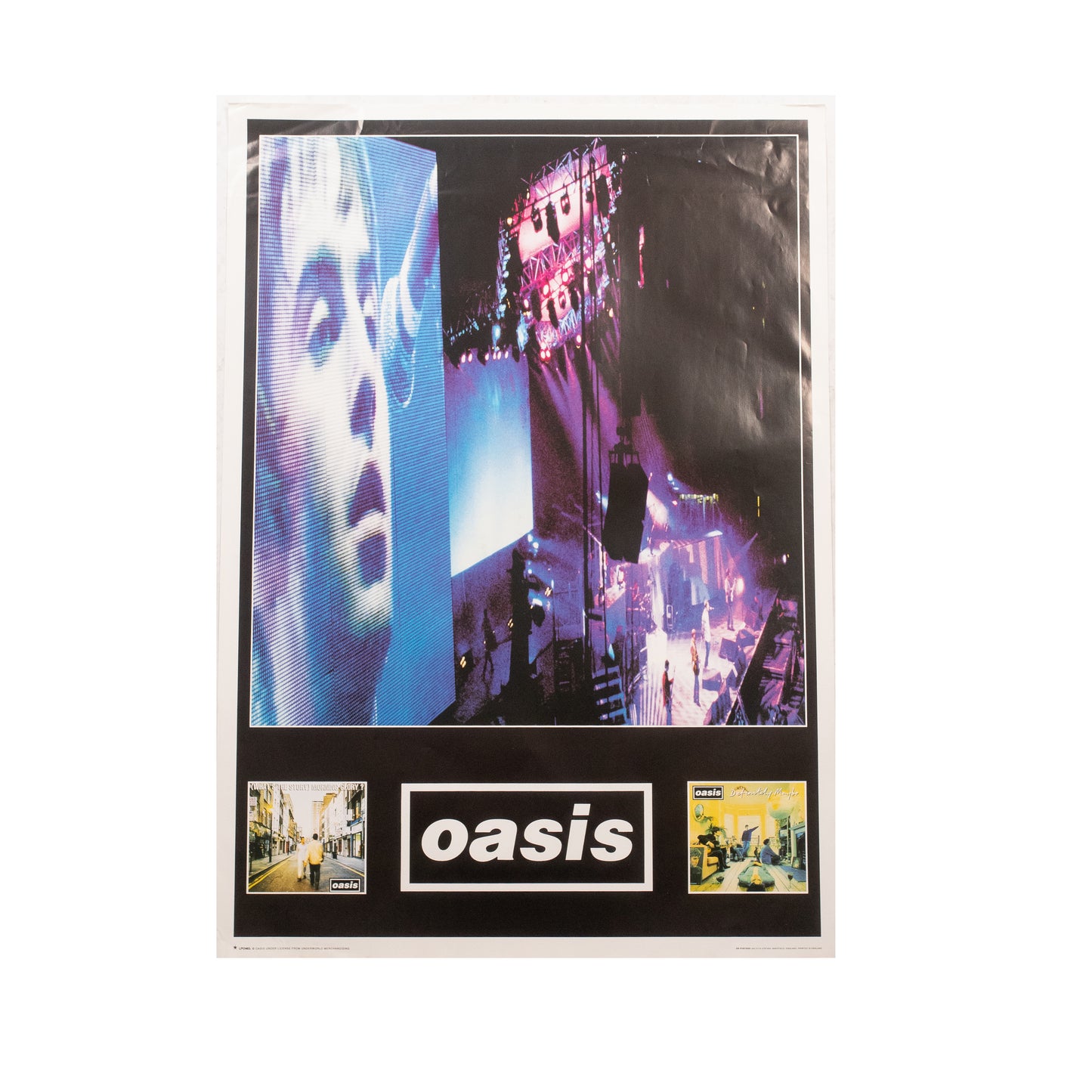 OASIS 90'S