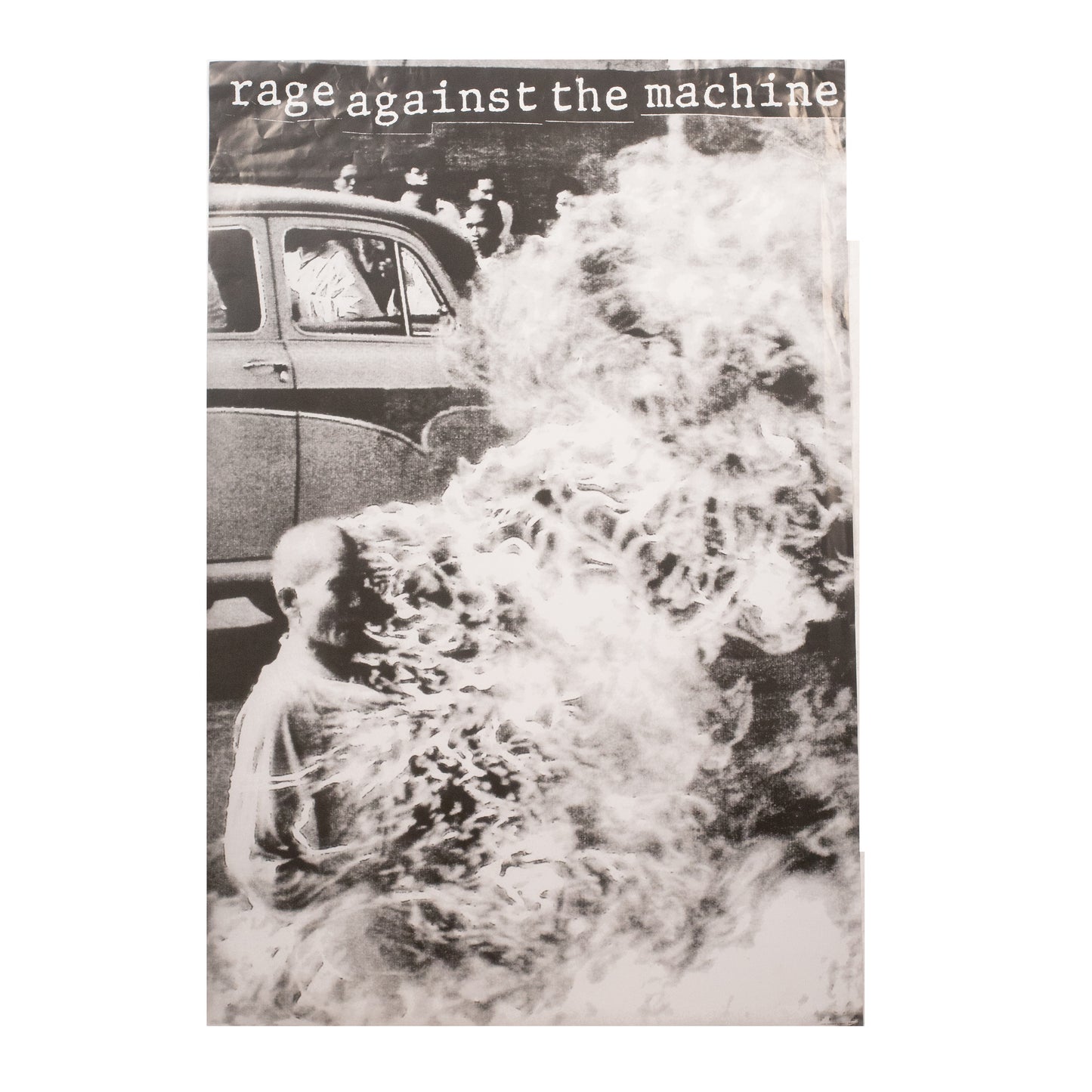 RAGE AGAINST THE MACHINE 90'S