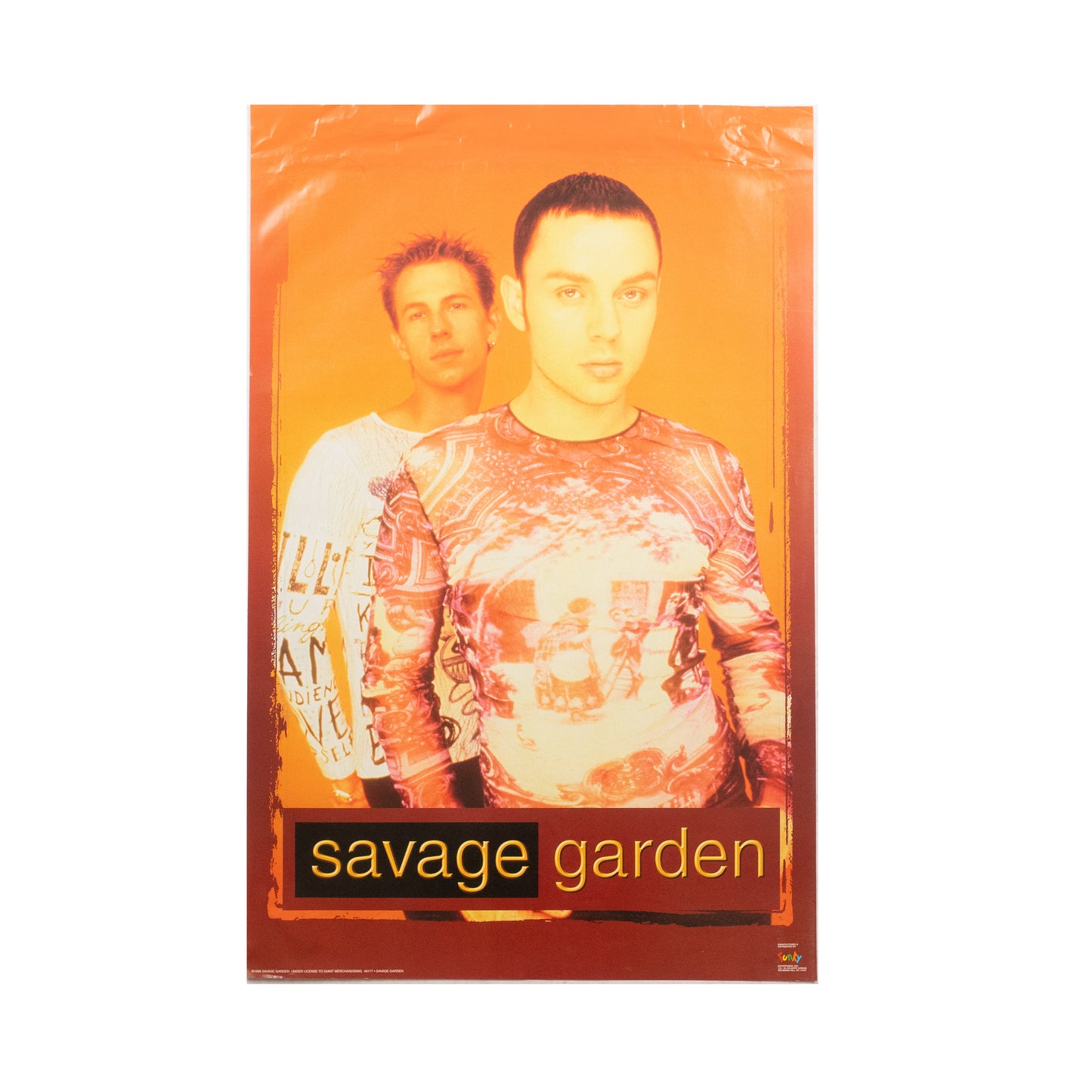 SAVAGE GARDEN 90'S