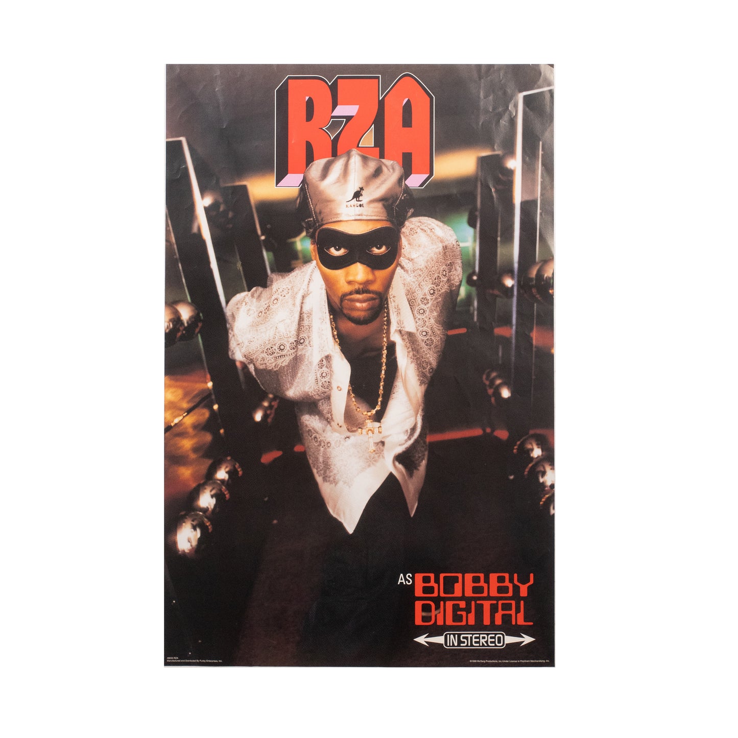 RZA 1999