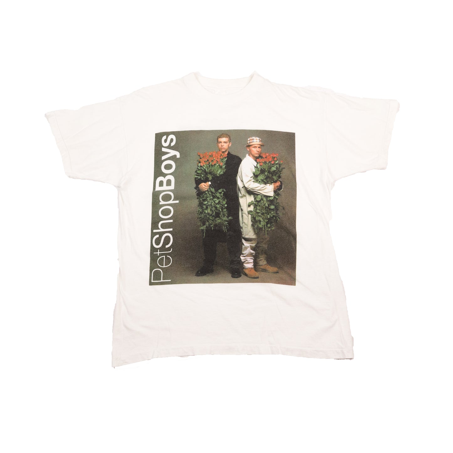 VINTAGE 90'S PET SHOP BOYS