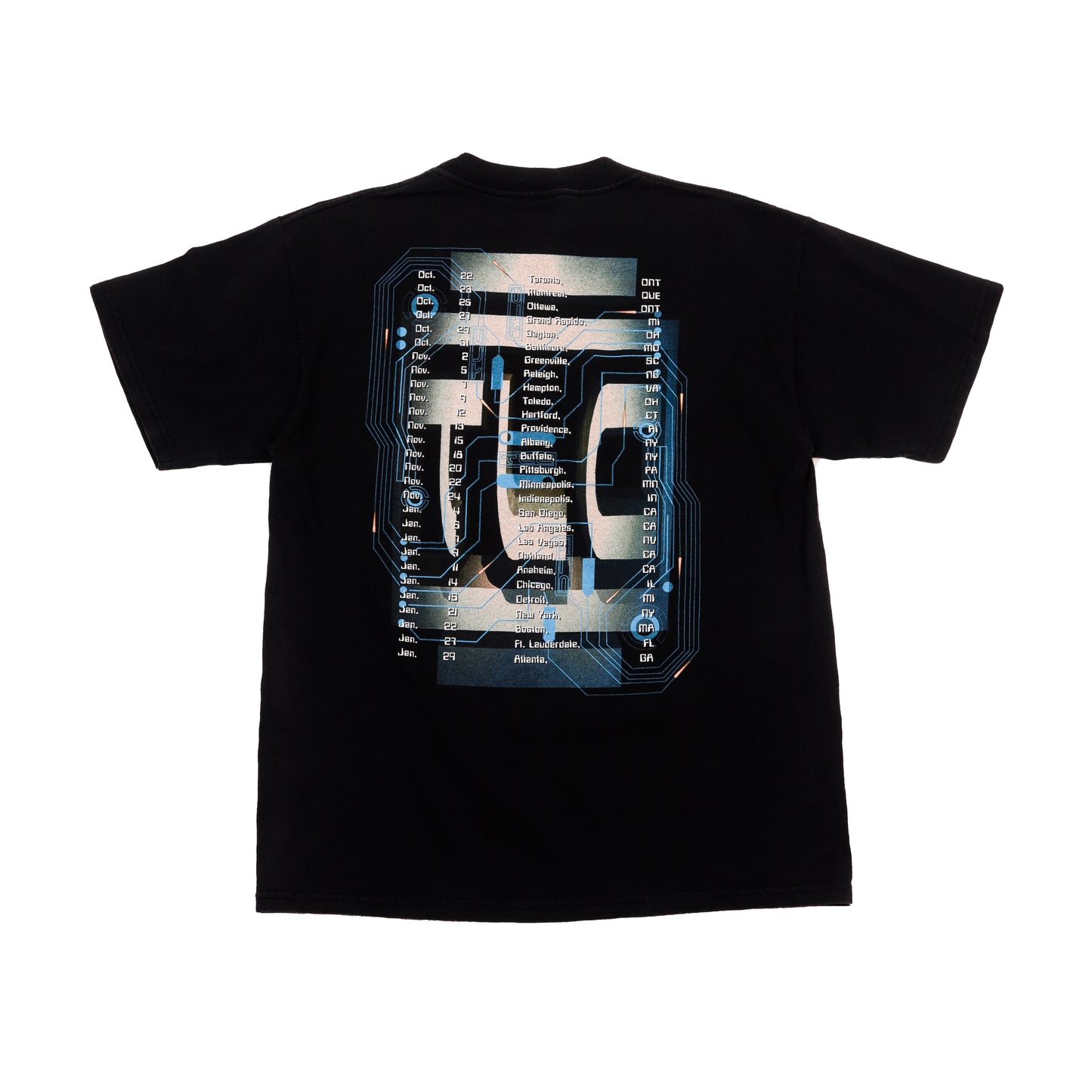 VINTAGE 1999 TLC