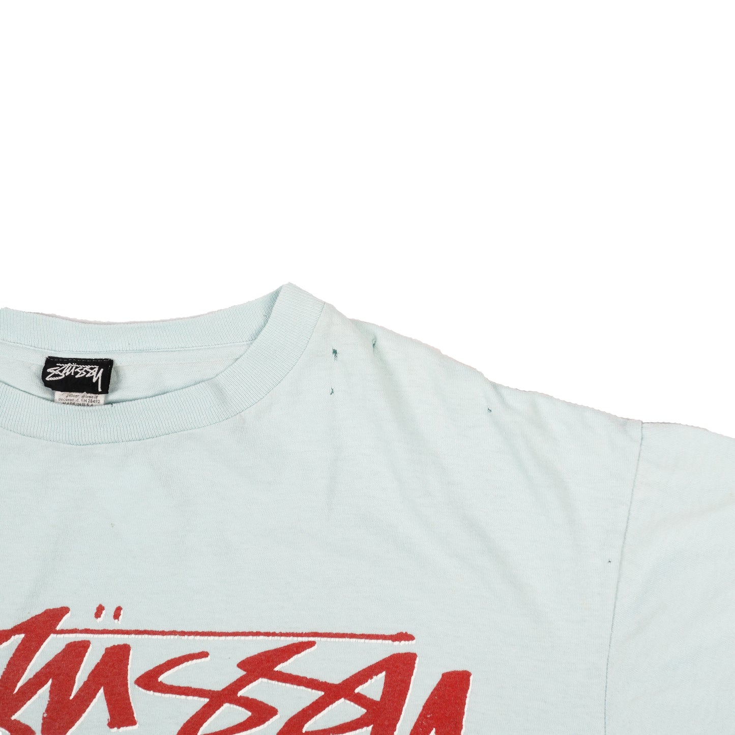 VINTAGE 80'S STUSSY