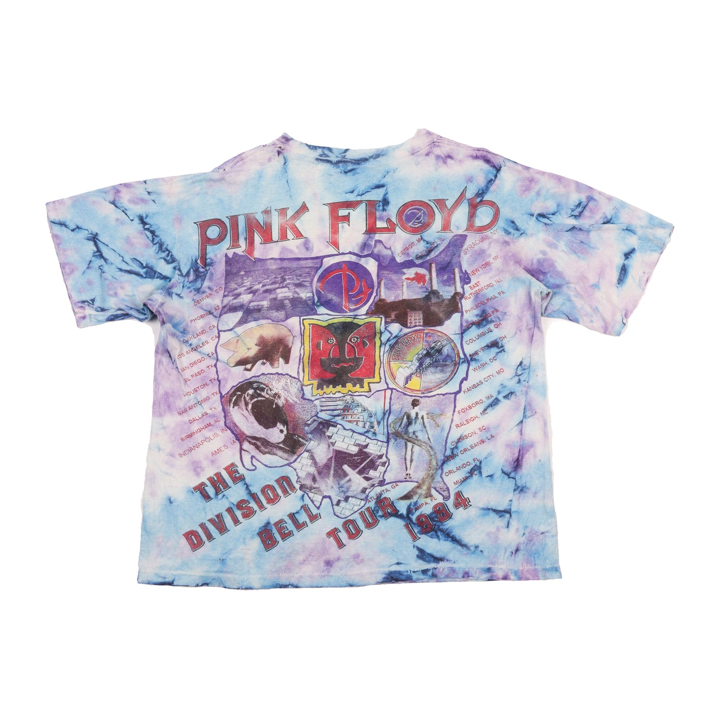 VINTAGE 1994 PINK FLOYD
