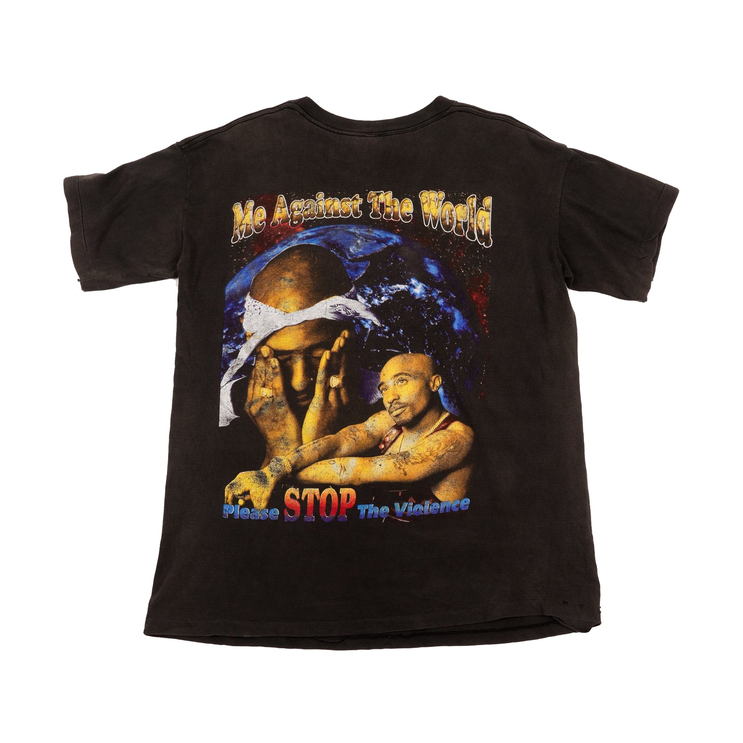VINTAGE 90'S 2PAC BOOTLEG