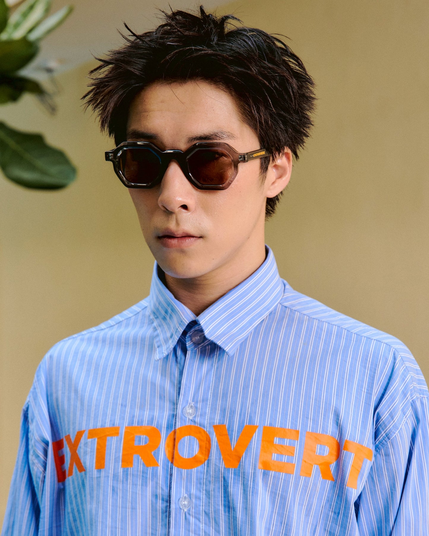 EXTROVERT SHIRT