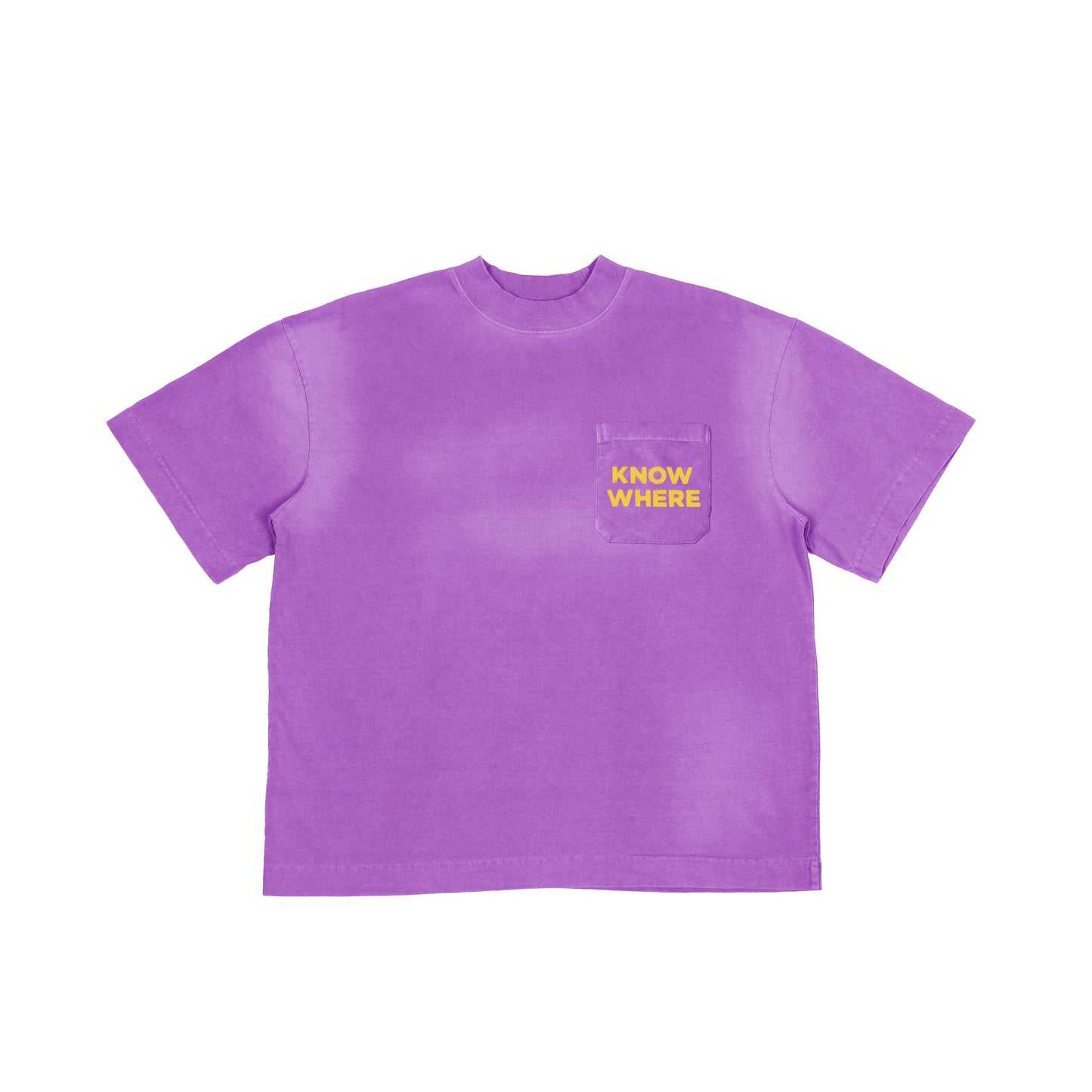 LOST POCKET TEE