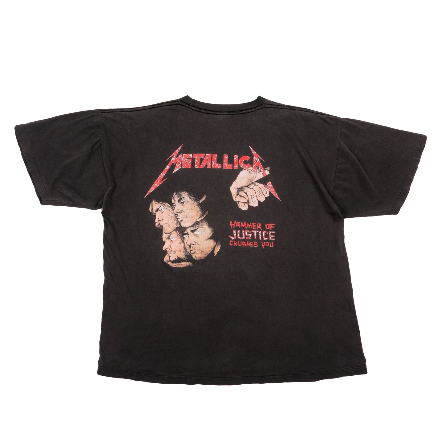 VINTAGE 1988 METALICA