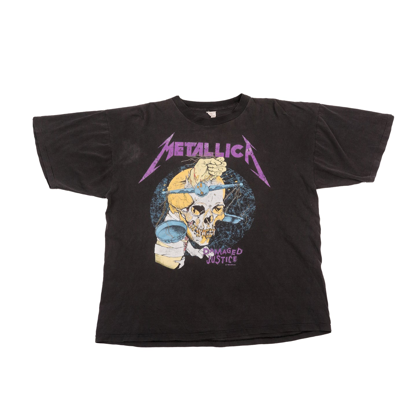 VINTAGE 1988 METALICA