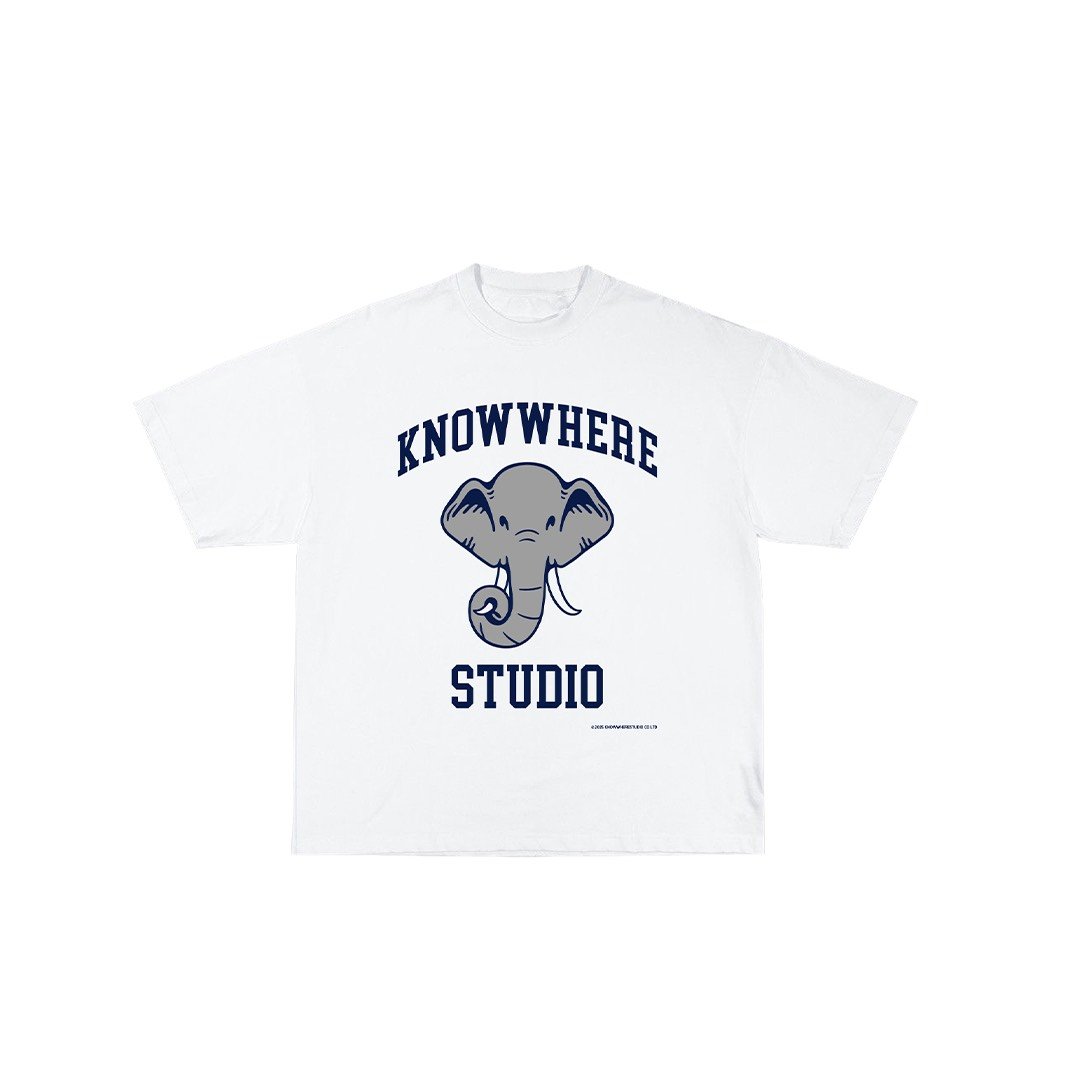 ELEPHANT TEE