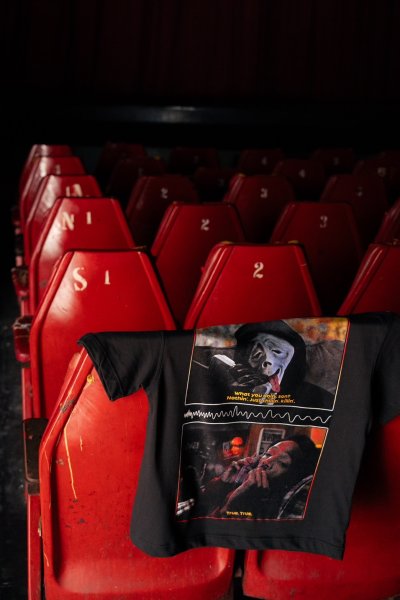 HALLOWEEN TEE