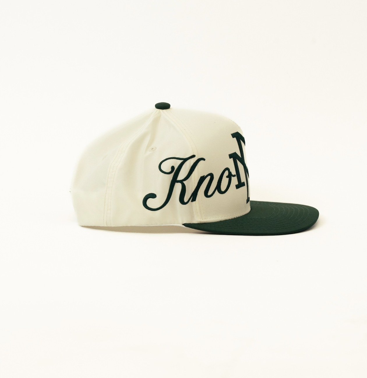 KNOWWHERE X MANGO MOJITO SNAP BACK HAT