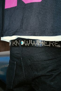 KNOWWHERE WESTERN BELT