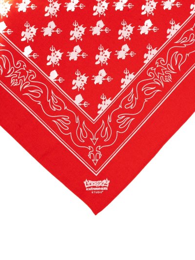 KNOWWHERE x OCTOBER29 BANDANA