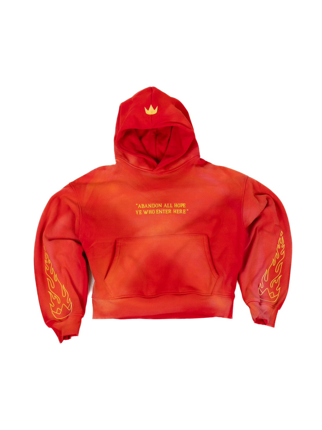 KNOWWHERE x OCTOBER29 HOODIE