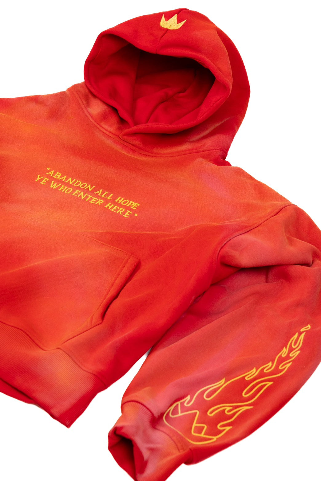 KNOWWHERE x OCTOBER29 HOODIE