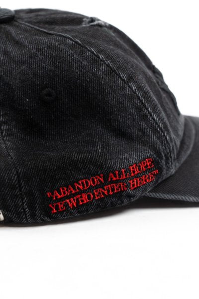 KNOWWHERE x OCTOBER29 hat
