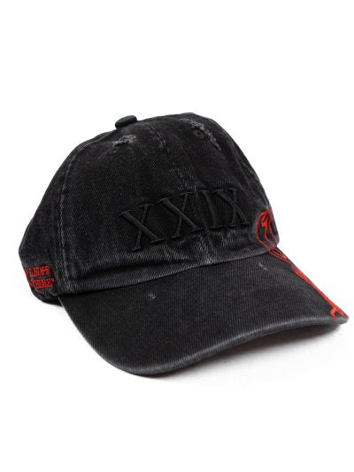KNOWWHERE x OCTOBER29 hat