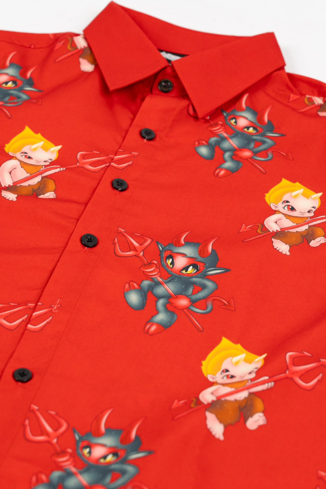 KNOWWHERE x OCTOBER29 HAWAII SHIRT