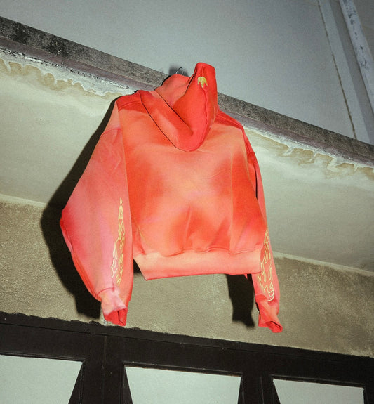 KNOWWHERE x OCTOBER29 HOODIE