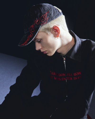 KNOWWHERE x OCTOBER29 hat
