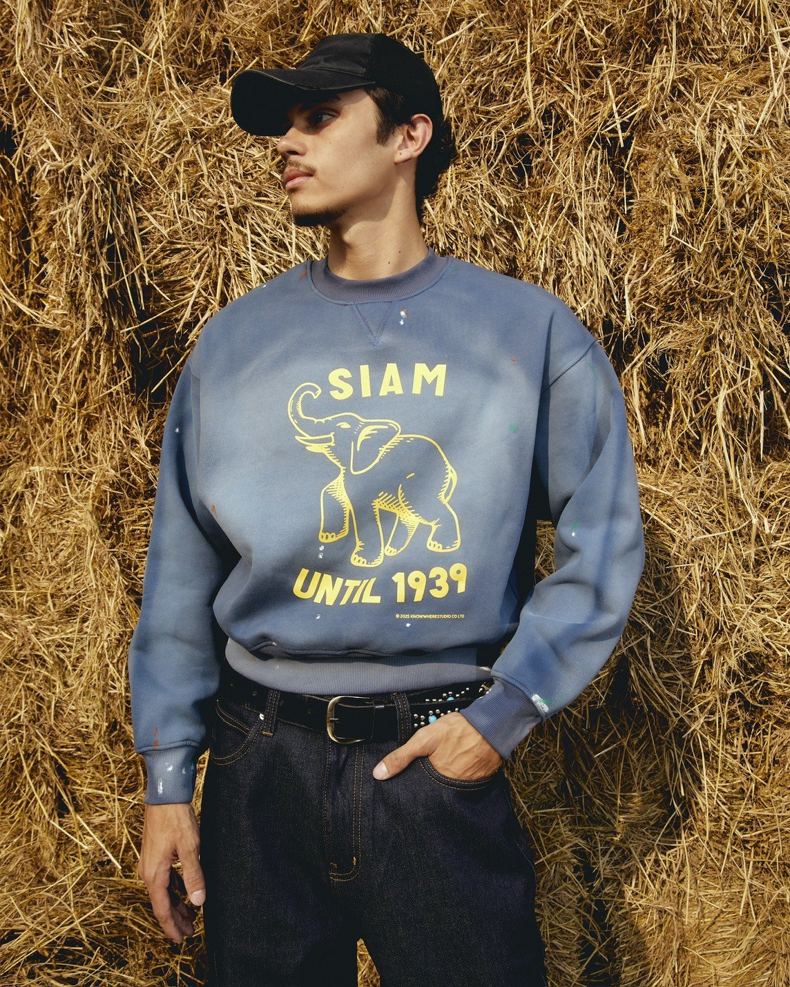 SIAM SUNFADE SWEATER
