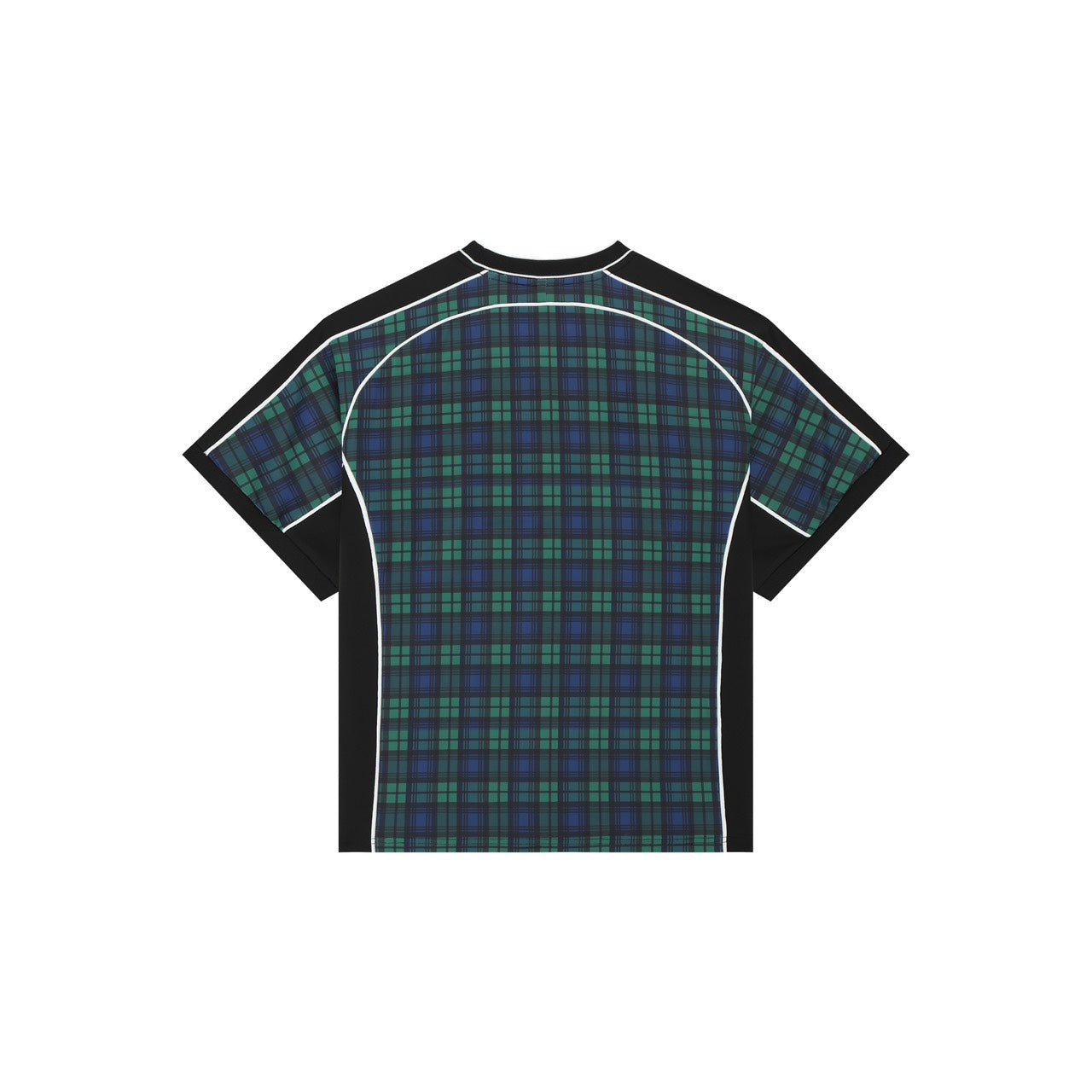 FRANK. X KNOWWHERE OFFPITCH CLUB JERSEY T-SHIRT