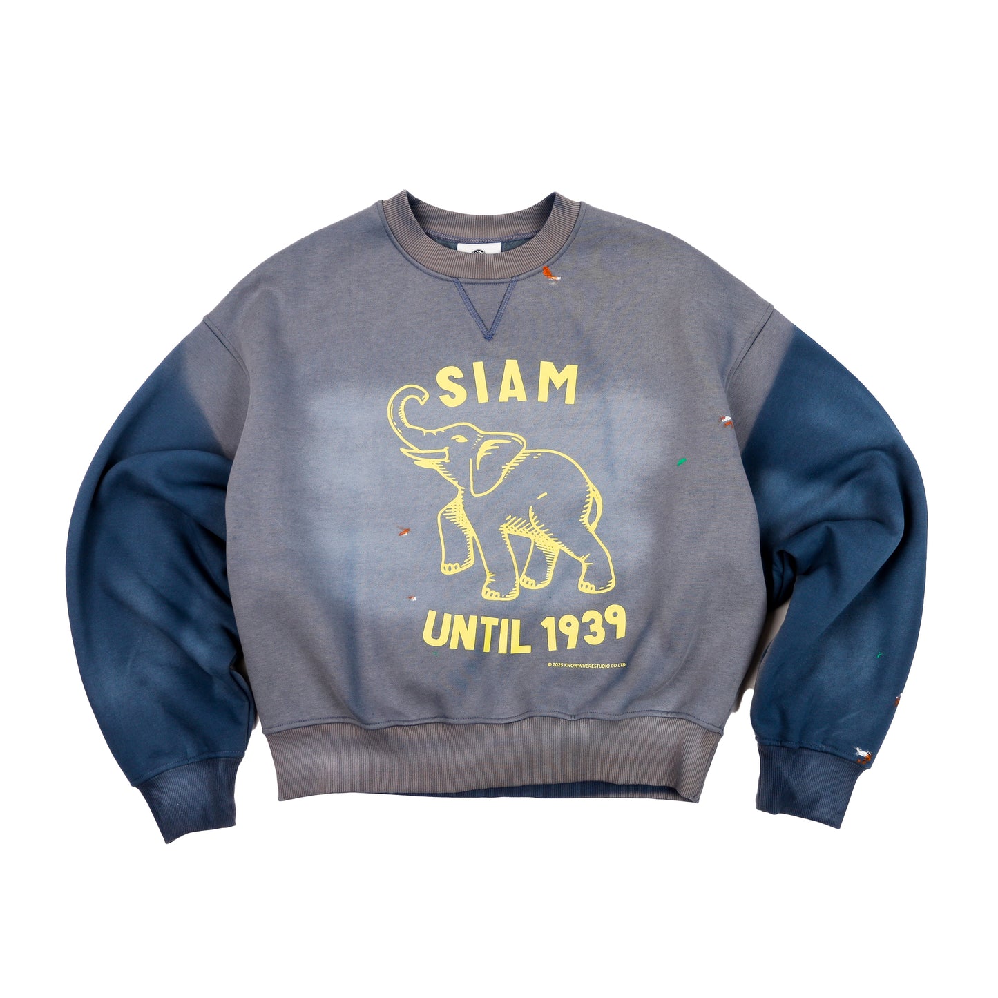 SIAM SUNFADE SWEATER