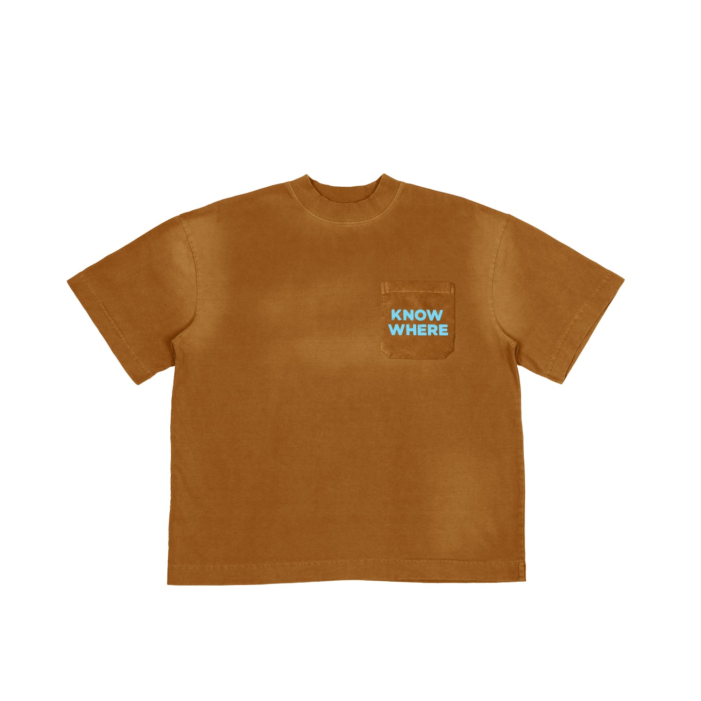 LOST POCKET TEE