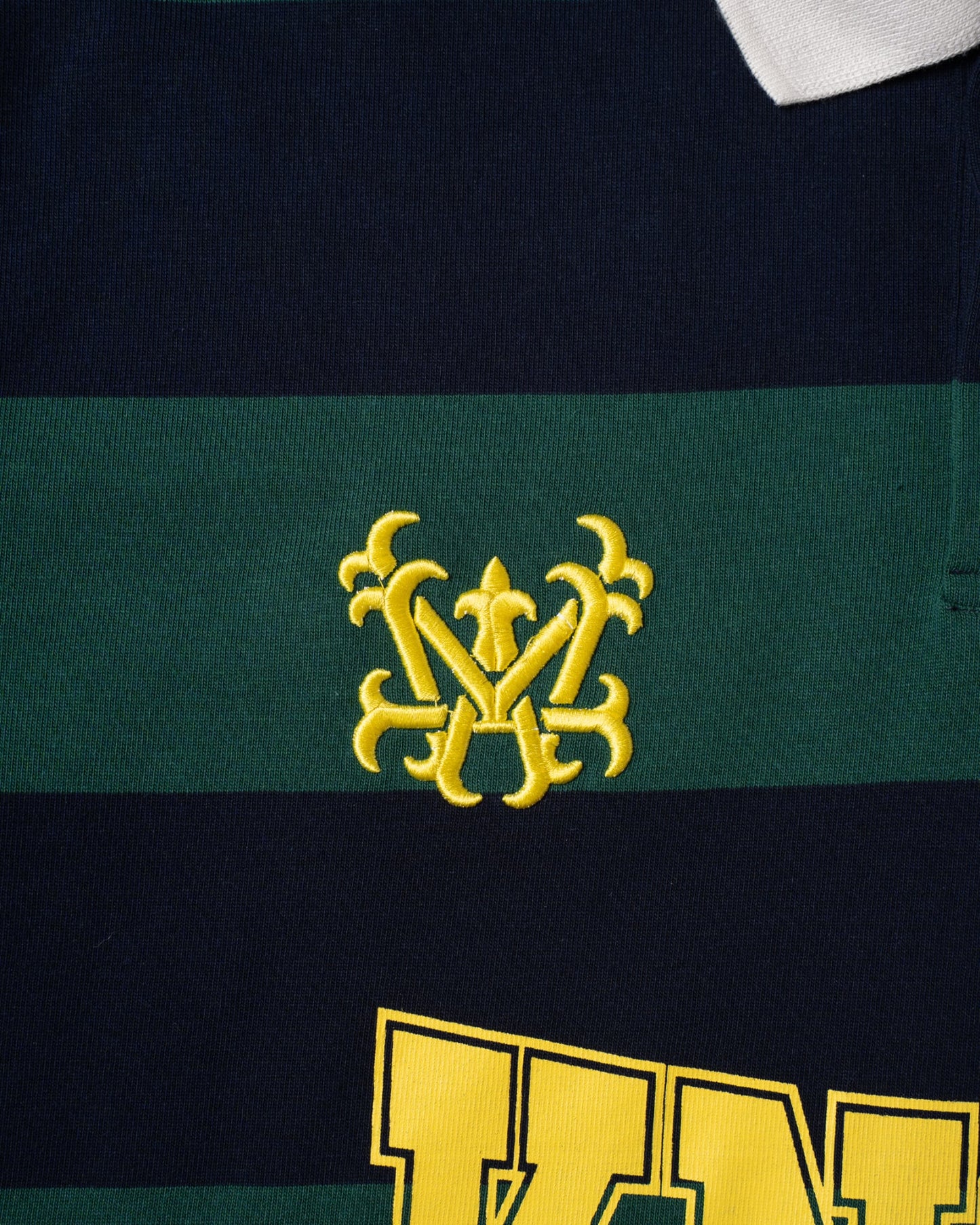IVY LEAGUE POLO RUGBY