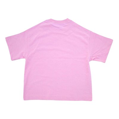 DACHSHUND TEE PINK