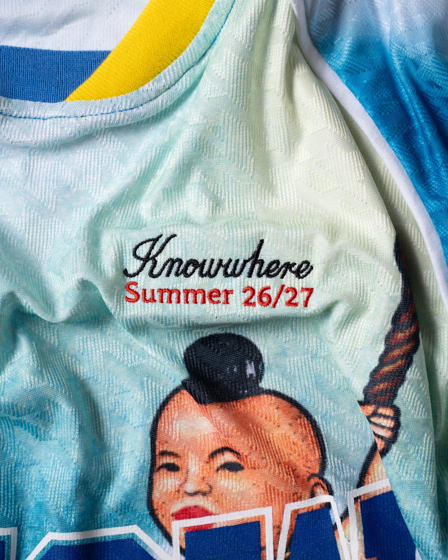 SUT SAKORN JERSEY
