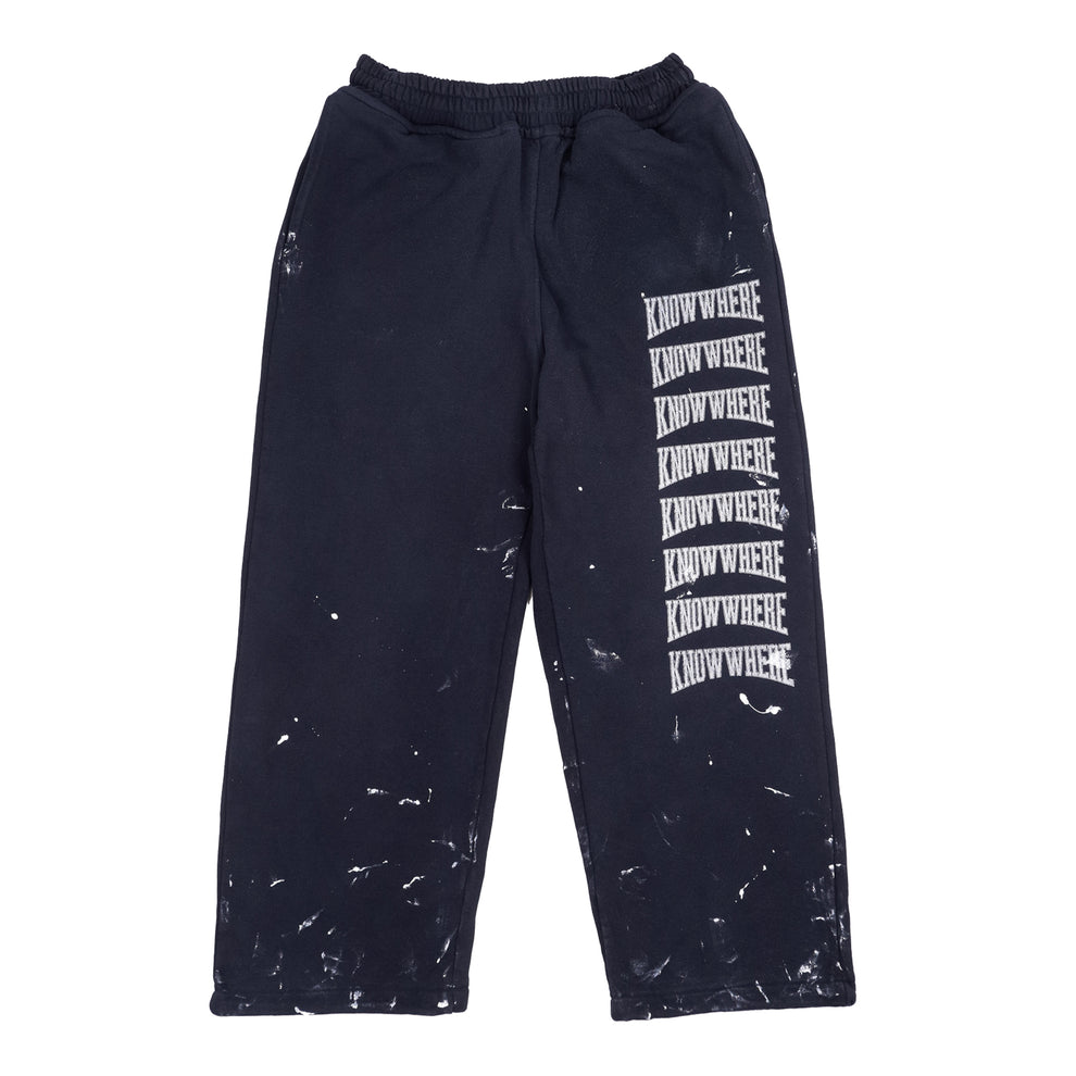 NAVY PAINTER'S PANT – knowwherestudio