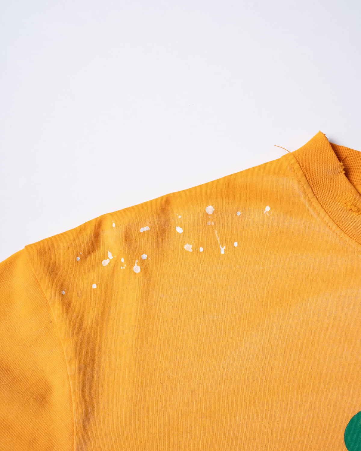 ORANGE ACID FLAME L/S TEES