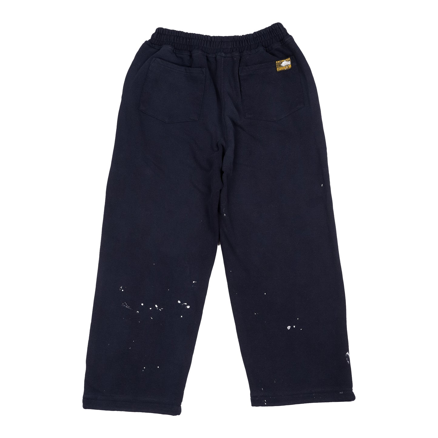 NAVY PAINTER'S PANT