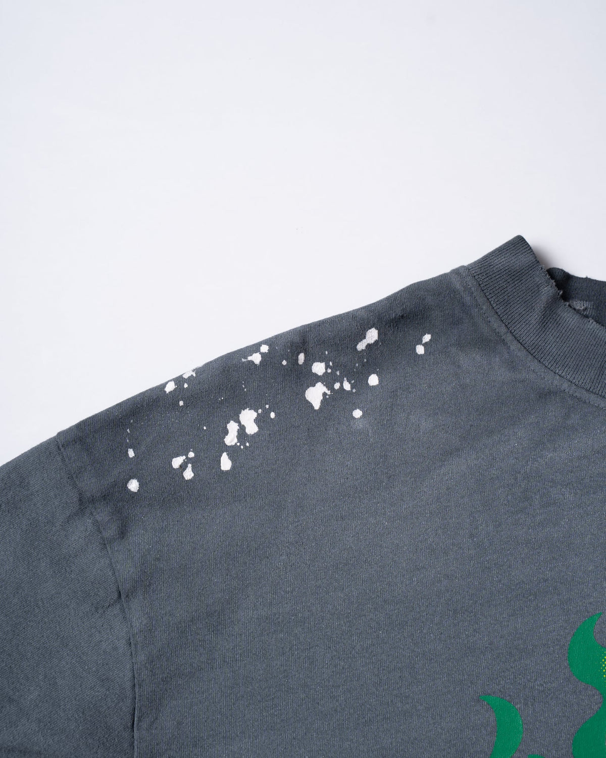 BLACK ACID FLAME L/S TEES