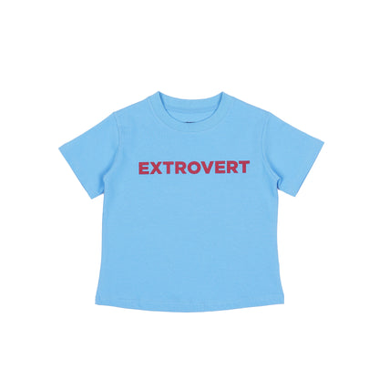 EXTROVERT BABY TEE