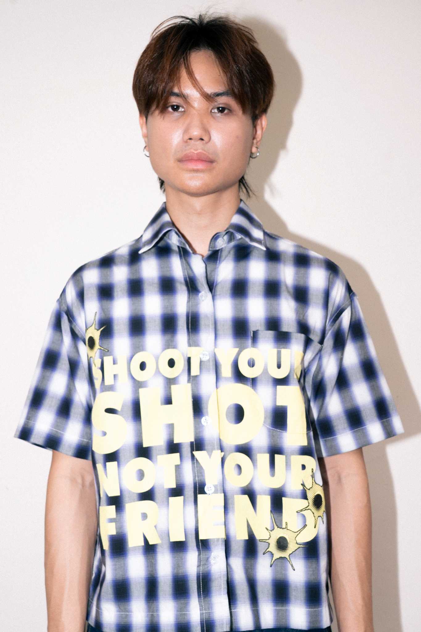 NO FRIENDLY FIRE SHIRT